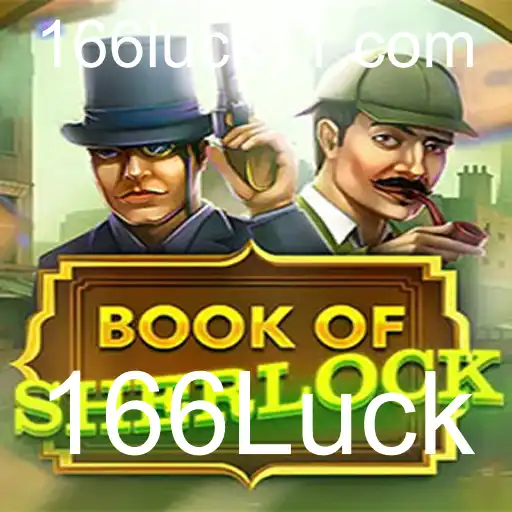BookOfSherlock: Mergulhe no Enigmático Mundo de Mistérios e Aventuras