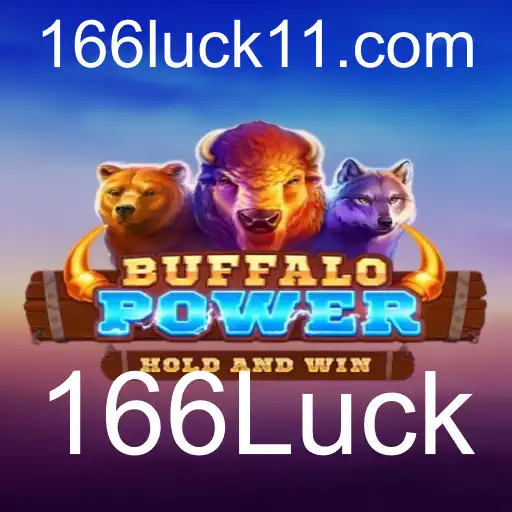 Descubra a Emoção de BuffaloPower com 166Luck