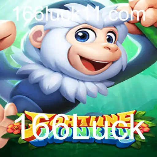 FortuneMonkey: Desvendando o Jogo da Sorte com 166Luck