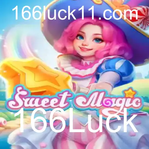Descubra o Envolvente Mundo de 'SweetMagic' com 166Luck